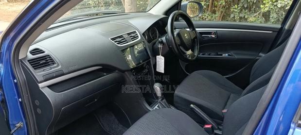 Suzuki Swift 2012 Blue