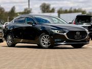 Mazda 3 2020 Black for sale