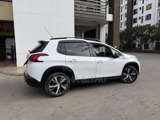 Peugeot 2008 1.2 PureTech (130 Hp) 2017 Pearl