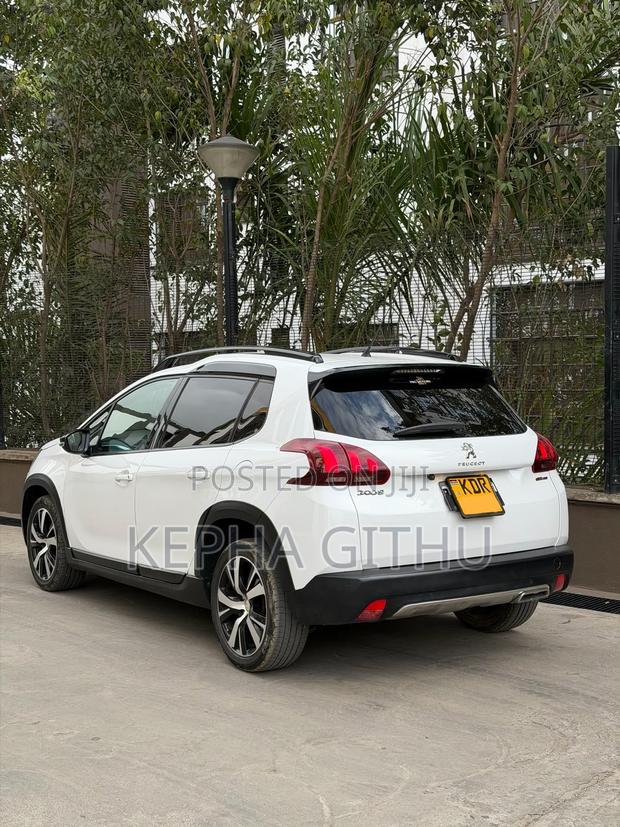Peugeot 2008 1.2 PureTech (130 Hp) 2017 Pearl