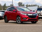 Honda Vezel 1.5 Hybrid 2WD 2019 Red for sale