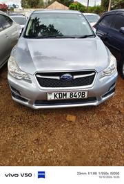 Subaru Legacy 2.5i AWD 2016 Silver for sale