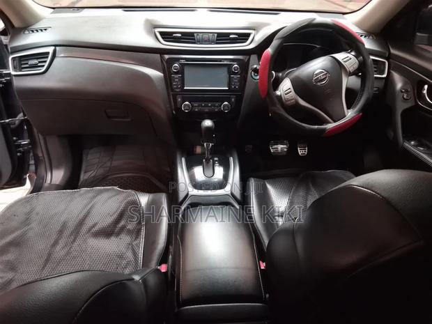 Nissan X-Trail 2015 Black