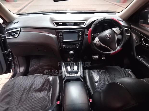 Nissan X-Trail 2015 Black