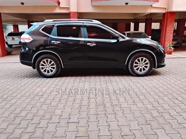 Nissan X-Trail 2015 Black