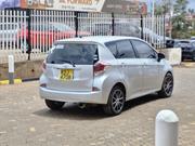 Toyota Ractis 1.5 FWD 2015 Silver for sale