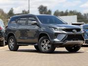 Toyota Fortuner 2.8 D AWD 2016 Gray for sale