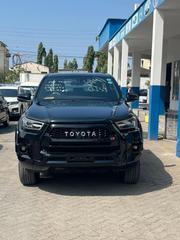 Toyota Hilux Revo Double Cab Deisel 2.4 AWD 2020 Matt Black for sale
