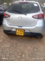 Mazda Demio 2017 Silver for sale