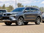 Toyota Fortuner 2.8 D AWD 2016 Gray for sale