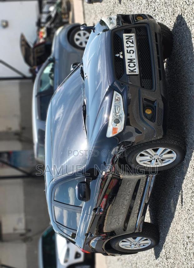 Mitsubishi RVR 2010 Black