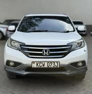 Honda CR-V 2012 Pearl for sale