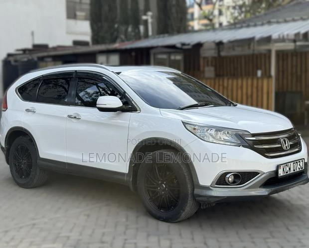 Honda CR-V 2012 Pearl