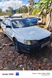 Toyota Caldina 2004 White for sale