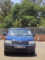 Toyota Noah 2012 Burgundy for sale