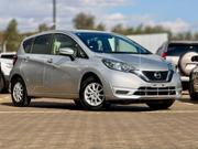 Nissan Note 1.2 Petrol 2019 Silver for sale