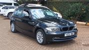 BMW 116i 2011 Black for sale