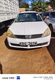 Nissan Wingroad 2006 White for sale