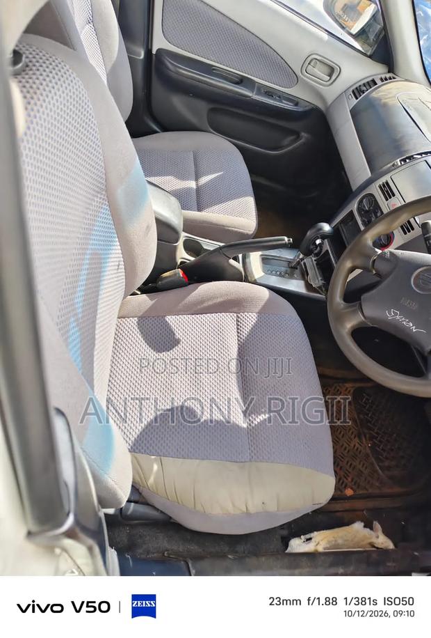 Nissan Wingroad 2006 White