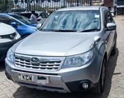 Subaru Forester 2012 Silver for sale