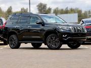 Toyota Land Cruiser Prado 2.7 2020 Black for sale