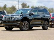 Toyota Land Cruiser Prado 2.7 2020 Black for sale
