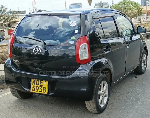 Toyota Passo 1.0 FWD 2014 Black