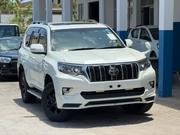 Toyota Land Cruiser Prado 2.7 2020 White for sale