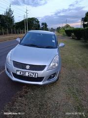 Suzuki Swift Sport 2016 Silver for sale