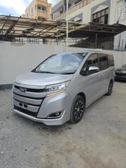 Toyota Noah 2019 Silver for sale