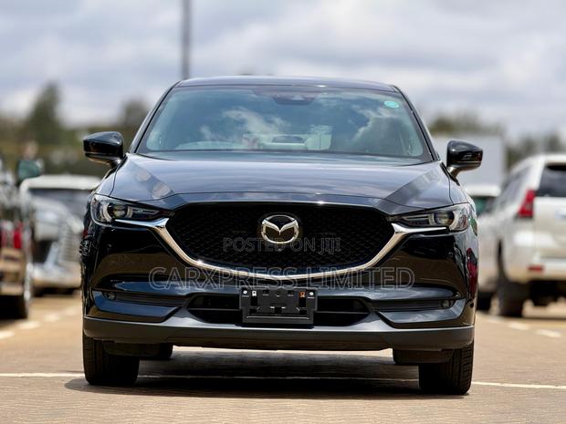 Mazda CX-5 2.2 Diesel FWD 2020 Black