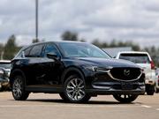 Mazda CX-5 2.2 Diesel FWD 2020 Black for sale