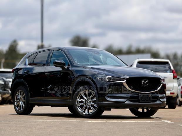 Mazda CX-5 2.2 Diesel FWD 2020 Black