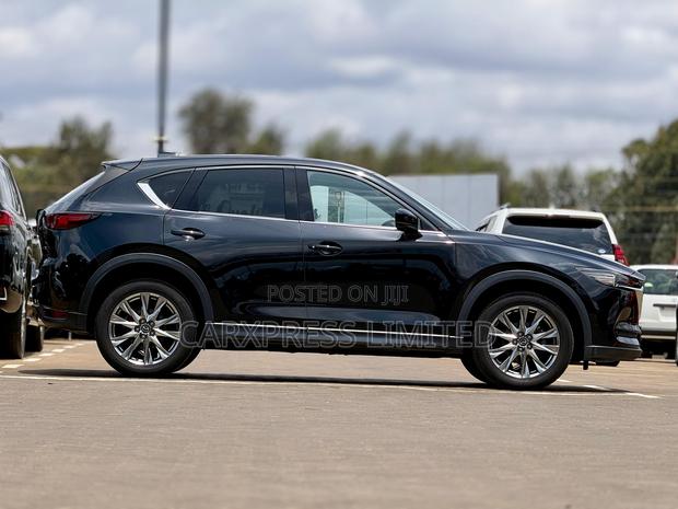 Mazda CX-5 2.2 Diesel FWD 2020 Black