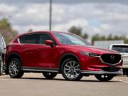 Mazda CX-5 2.2 Diesel FWD 2020 Red for sale