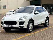 Porsche Cayenne S 4dr SUV AWD (3.6L 6cyl Turbo 8A) 2015 White for sale