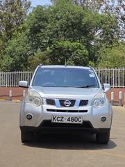 Nissan X-Trail 2013 Silver for sale