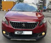 Peugeot 2008 1.2 PureTech (130 Hp) 2017 Red for sale