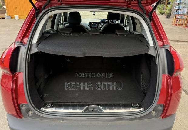 Peugeot 2008 1.2 PureTech (130 Hp) 2017 Red