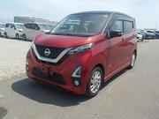 Nissan Dayz 2019 Red for sale