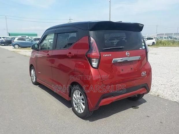 Nissan Dayz 2019 Red