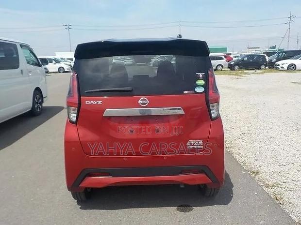 Nissan Dayz 2019 Red