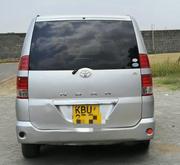 Toyota Noah 2007 Silver for sale
