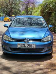 Volkswagen Golf 2015 Blue for sale