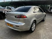 Mitsubishi Lancer 2014 Silver for sale