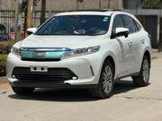 Toyota Harrier 2019 White for sale