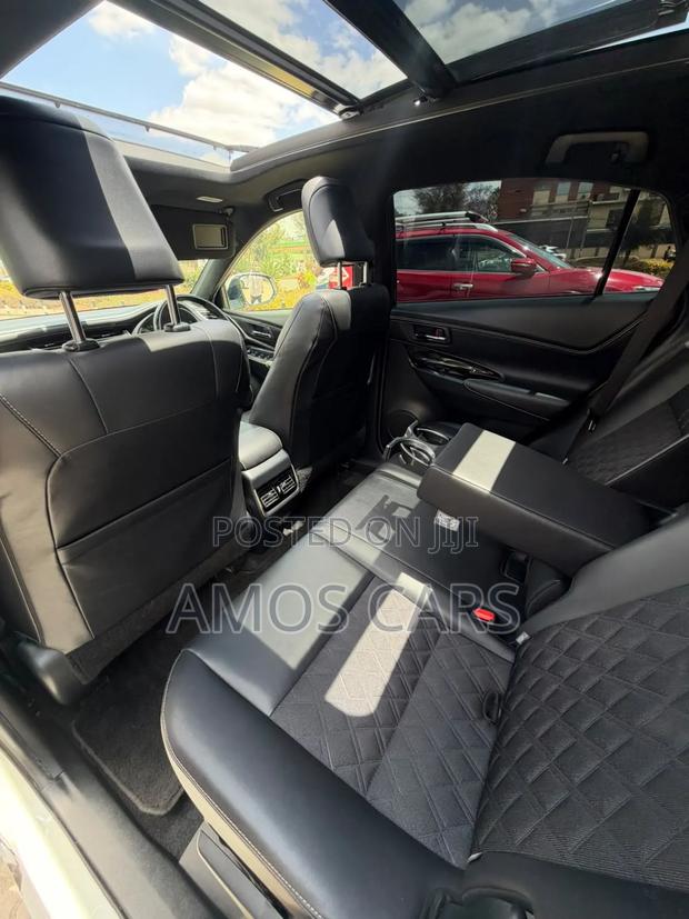 Toyota Harrier 2019 White