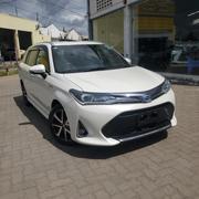 Toyota Corolla Fielder 1.5 Hybrid FWD 2019 White for sale