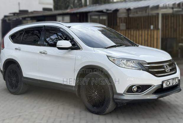 Honda CR-V 2012 Pearl