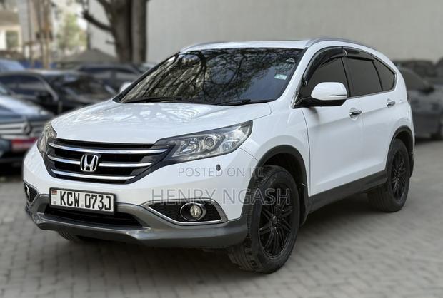 Honda CR-V 2012 Pearl